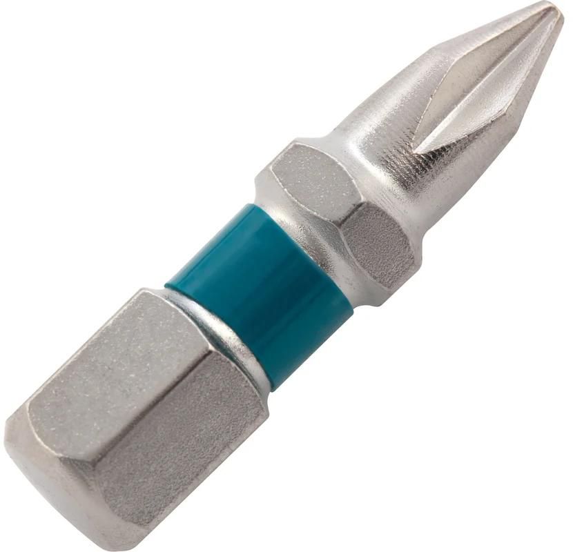 Бита PH1 25 мм Gross 11329, сталь S2 - фото